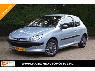 Peugeot 206 1.6-16V Gentry | Automaat | APK tot 08.2027