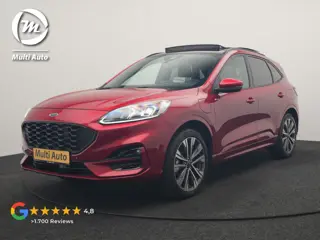 Ford Kuga 2.5 PHEV ST-Line X 225pk Dealer O.H. | Trekhaak Af Fabriek | Panodak | Adaptive Cruise | H