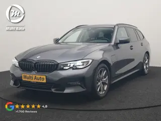 BMW 3 Serie Touring 330e Sportline PHEV 293pk Dealer O.H | Trekhaak Af Fabriek | Camera | Cruise Con