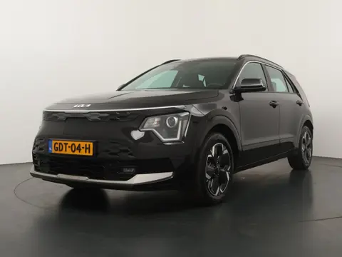 Kia Niro EV DynamicLine 64.8 kWh - SOH 98,4% - Climate Control - Adaptief Cruise Control - Navigatie