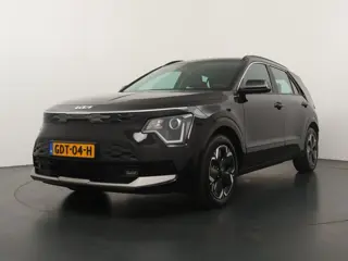 Kia Niro EV DynamicLine 64.8 kWh - SOH 98,4% - Climate Control - Adaptief Cruise Control - Navigatie