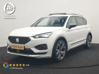 SEAT Tarraco 1.4 TSI e-Hybrid PHEV FR Business Intense 245pk Dealer O.H | Trekhaak Af Fabriek | Pano