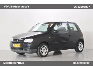 SEAT Arosa GEEN APK 1.4i Stella Temperatuur problemen