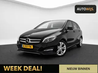 Mercedes-Benz B-klasse 160 Ambition|FACELIFT|LED|NAVI|Stoelverw|GOED ONDERHOUDEN