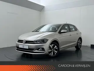 Volkswagen Polo 1.0 TSI Comfortline | 95 PK | Adaptive Cruise Control | Navigatiesysteem | Parkeerse