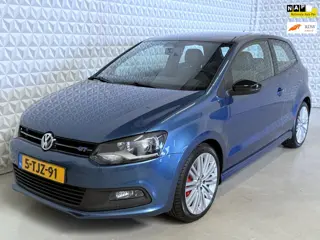 Volkswagen Polo 1.4 TSI BlueGT / Origineel Nederlands! (2014)