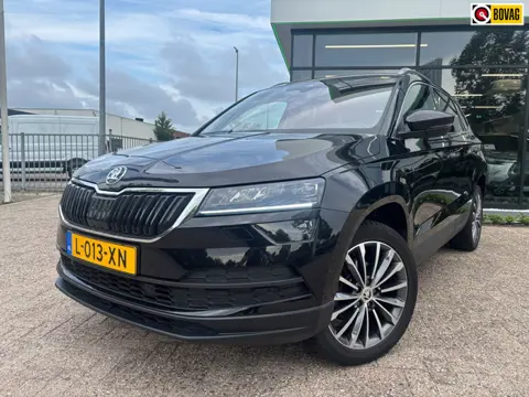 Skoda Karoq 1.5 TSI ACT Business Edition Plus|Trekhaak|Camera