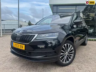 Skoda Karoq 1.5 TSI ACT Business Edition Plus|Trekhaak|Camera