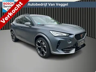 CUPRA Formentor 1.4 e-Hybrid 245pk VZ Performance SOH 91% virtual cockpit, stoel/stuur verw, cruise,