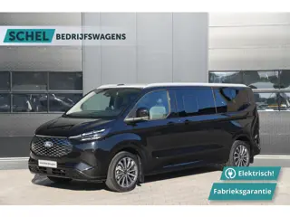 Foto 14 van Ford E-Transit Custom E-Tourneo - 340 L2H1 Titanium X 218pk - Leder - ACC - DDS LED - Elektrische De