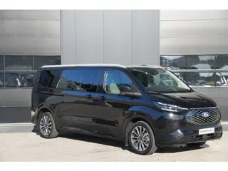 Foto 12 van Ford E-Transit Custom E-Tourneo - 340 L2H1 Titanium X 218pk - Leder - ACC - DDS LED - Elektrische De