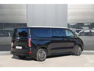 Foto 13 van Ford E-Transit Custom E-Tourneo - 340 L2H1 Titanium X 218pk - Leder - ACC - DDS LED - Elektrische De