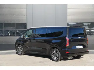 Foto 16 van Ford E-Transit Custom E-Tourneo - 340 L2H1 Titanium X 218pk - Leder - ACC - DDS LED - Elektrische De