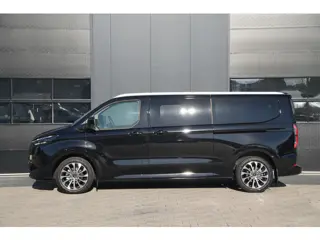 Foto 17 van Ford E-Transit Custom E-Tourneo - 340 L2H1 Titanium X 218pk - Leder - ACC - DDS LED - Elektrische De