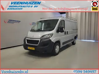 Peugeot Boxer 2.2BlueHDi 140pk L2/H1 Euro 6! (bj 2021)