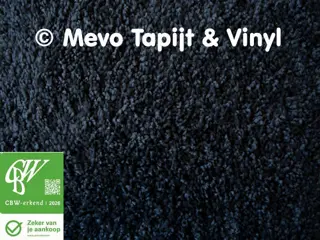 Frisé Tapijt, Donker blauw, Lengte 5.80x4 mtr, gratis staal