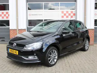 Volkswagen Polo 1.2 TSI First Edition 1e Eig/NWE Distributie/Airco/Cruise/Trekh./Bluetooth/16"LMV
