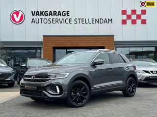 Volkswagen T-ROC 1.5 TSI 150pk R-Line|IQ LIGHT|Keyless|Winterpakket|Elektr Kofferklep|Virtual|ACC