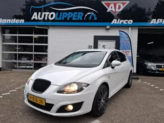SEAT Leon 1.4 TSI Reference /nieuwe apk bij aflevering/Lm velgen