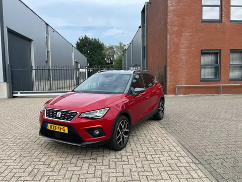 Seat ARONA 1.0 TSI Xcellence Business Intense Automaat