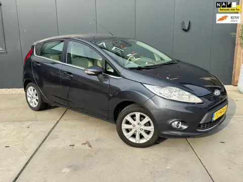 Ford Fiesta 1.25 Ghia 2008 Airco 5 Deurs Cruise control