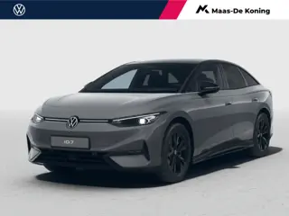 Volkswagen ID.7 Limited Edition 59 kWh accu, 204 PK · Achteruitrijcamera · Sfeerverlichting · Voorst