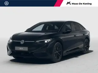 Volkswagen ID.7 Limited Edition 59 kWh accu, 204 PK · Achteruitrijcamera · Sfeerverlichting · Voorst