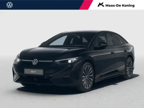 Volkswagen ID.7 Limited Edition Plus 77 kWh accu 286 PK · Achteruitrijcamera · Sfeerverlichting · Vo