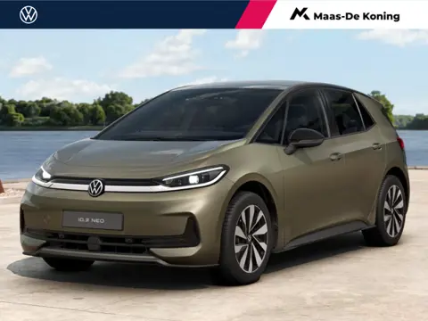 Volkswagen ID.3 Neo Life 50 kWh accu 170 PK · Comfort Pakket · Zijruiten achter en achterruit getint