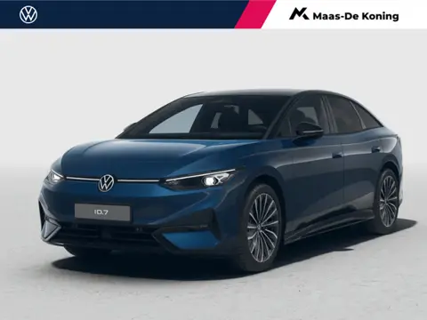 Volkswagen ID.7 Limited Edition Plus 77 kWh accu 286 PK · Achteruitrijcamera · Achteruitrijcamera · 
