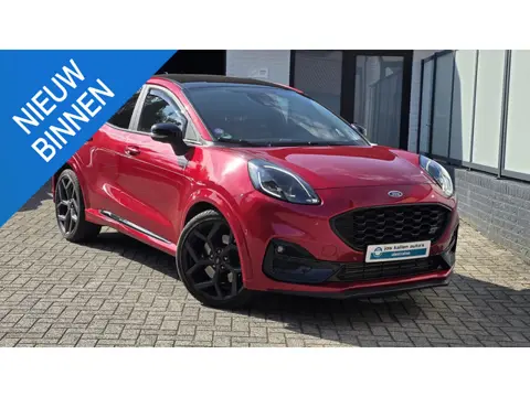 Ford Puma 1.5 EcoBoost ST-X Recaro, Performance Pack, Launch control, Navi, PDC, Camera, B&O, All Se