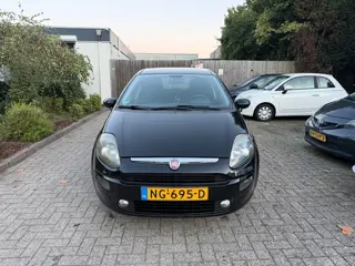 Fiat Punto Evo 1.4 Business