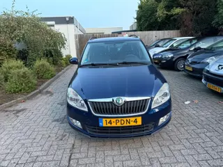 Skoda Fabia Combi 1.2 TSI Ambition