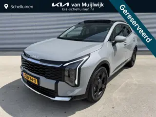 Kia Sportage 1.6 T-GDi Plug-in Hybrid DynamicPlusLine PHEV | Trekhaak | 1210kg Trekgewicht | Panoram