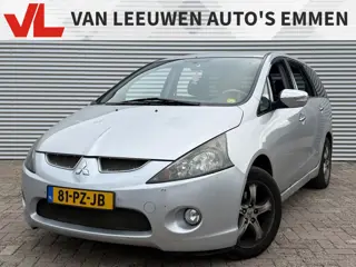 Mitsubishi Grandis 2.4-16V Intense | Nieuw Binnen! | APK 17-08-2027 | Inruilkoopje | Zo Mee