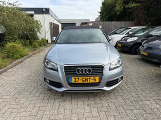 Audi A3 Cabriolet 2.0 TFSI Ambition Pro Line