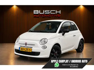 Fiat 500 1.2 Pop | AIRCO | D-RIEM IS VERVANGEN | LM VELGEN |