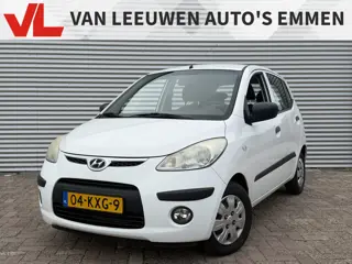 Hyundai i10 1.1 Active Cool | Nieuw Binnen! | Airco | APK 26-02-2027 | Rijklaar