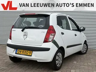 Foto 11 van Hyundai i10 1.1 Active Cool | Nieuw Binnen! | Airco | APK 26-02-2027 | Rijklaar