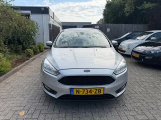 Ford Focus Wagon 1.0 Lease Edition