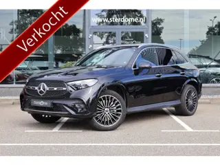 Mercedes-Benz GLC 300e 4MATIC AMG Line I Nappa I DIGITAL LIGHT I Panoramadak I Trekhaak I 360 camera