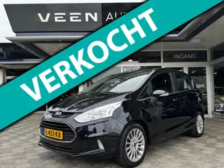 Ford B-Max 1.6 TI-VCT Titanium AUTOMAAT Luxe Uitvoering