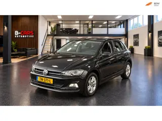 Volkswagen Polo 1.0 TSI Beats Airco|Cruise|Pdc|Nap!!