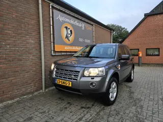Land Rover Freelander 2.2 TD4 E (bj 2008, automaat)