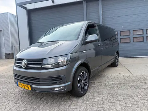 Volkswagen Transporter 2.0 TDI L2H1 Higline