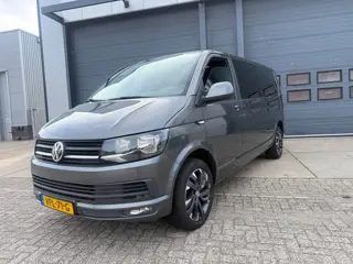 Volkswagen Transporter 2.0 TDI L2H1 Higline