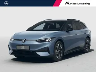 Volkswagen ID.7 Limited Edition 59 kWh accu, 204 PK · Achteruitrijcamera · Draadloze telefoonlader ·