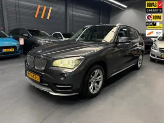 BMW X1 SDrive20i Executive LED BMW DEALER ONDERHOUDEN NAP NL AUTO
