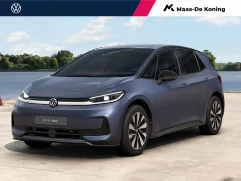 Volkswagen ID.3 Neo Life 50 kWh accu 170 PK · Comfort Pakket · Tech Pakket · Zijruiten achter en ach