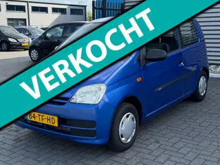 Daihatsu Cuore 1.0-12V Osaka